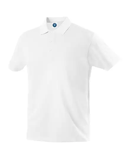 Ansicht 3 – Men´s Organic Cotton Piqué Polo (SW160)