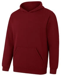 Ansicht 4 – Unisex Organic Cotton Hooded Sweatshirt (SW200)