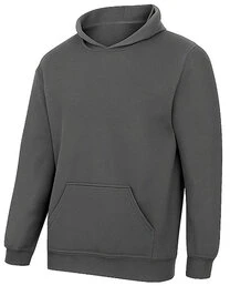 Ansicht 1 – Unisex Organic Cotton Hooded Sweatshirt (SW200)