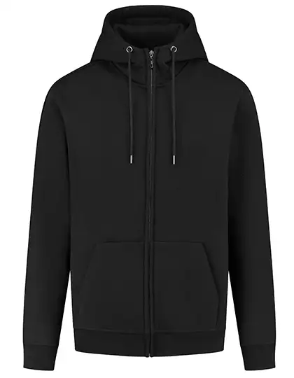 Ansicht 1 – Organic Cotton Unisex Sweat Jacket (SW240)