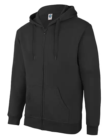 Ansicht 3 – Zip Through Hooded Sweat Jacket (SW250)