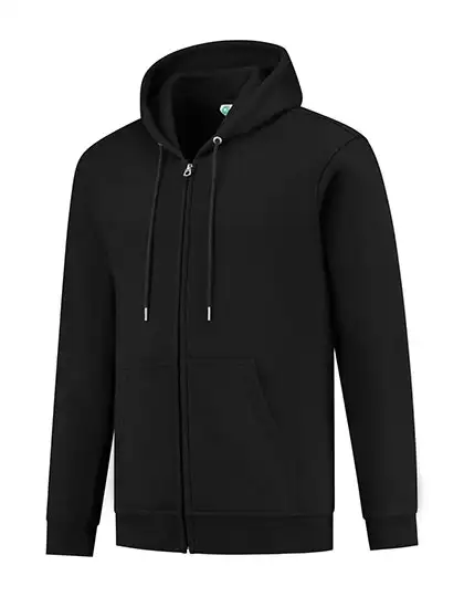 Ansicht 1 – Unisex Full Zip Hooded Jacket (SW290)