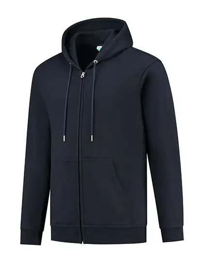 Ansicht 2 – Unisex Full Zip Hooded Jacket (SW290)