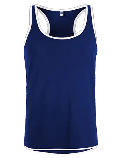 Ansicht 7 – Men´s Contrast Sports Vest (SW305)