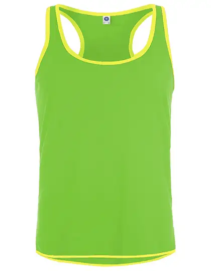 Ansicht 6 – Men´s Contrast Sports Vest (SW305)