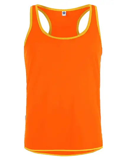 Ansicht 5 – Men´s Contrast Sports Vest (SW305)