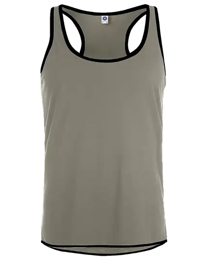 Ansicht 3 – Men´s Contrast Sports Vest (SW305)