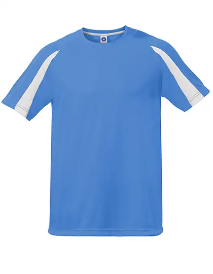 Ansicht 9 – Unisex Contrast Sports T-Shirt (SW309)