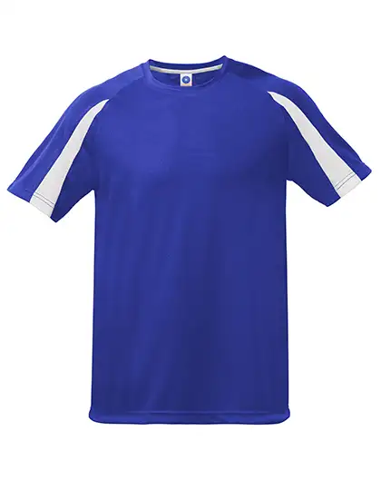 Ansicht 5 – Unisex Contrast Sports T-Shirt (SW309)