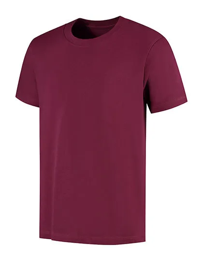 Ansicht 3 – Unisex Organic Cotton Relaxed Fit T-Shirt (SW391)