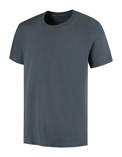 Ansicht 7 – Unisex Organic Cotton Relaxed Fit T-Shirt (SW391)