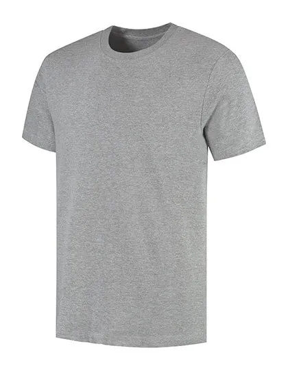 Ansicht 5 – Unisex Organic Cotton Relaxed Fit T-Shirt (SW391)