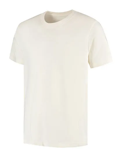 Ansicht 4 – Unisex Organic Cotton Relaxed Fit T-Shirt (SW391)