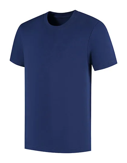 Ansicht 2 – Unisex Organic Cotton Relaxed Fit T-Shirt (SW391)