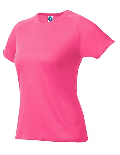 Ansicht 4 – Ladies´ Sport T-Shirt (SW403)