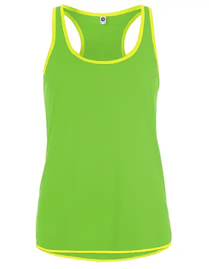 Ansicht 7 – Ladies´ Contrast Sports Vest (SW405)