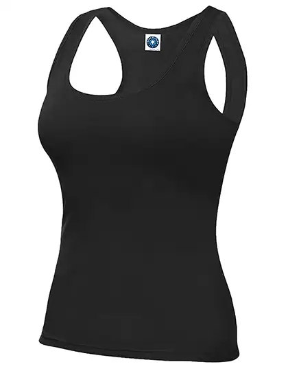 Ansicht 2 – Racer Back Vest (SW420)