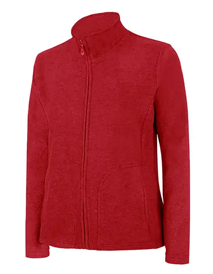 Ansicht 2 – Ladies´ Full Zip Fleece Jacket (SW750)