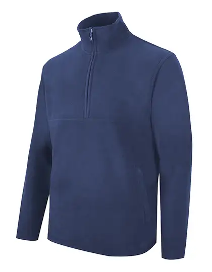Ansicht 2 – Zip Neck Fleece (SW770)