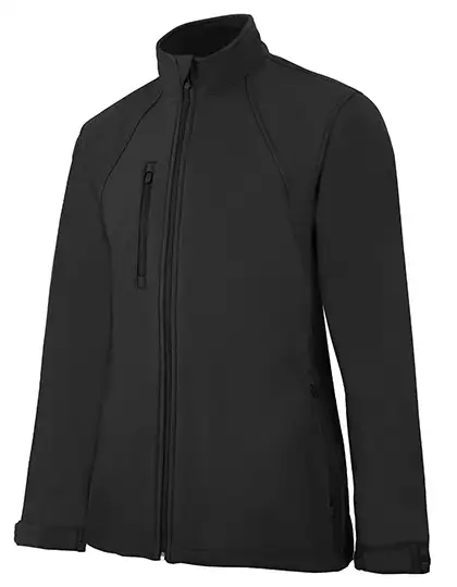 Ansicht 2 – Ladies´ Soft-Shell Jacket (SW950)