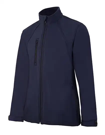 Ansicht 1 – Ladies´ Soft-Shell Jacket (SW950)
