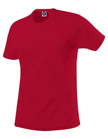 Ansicht 1 – Men´s Organic Cotton T-Shirt (SWGL1)