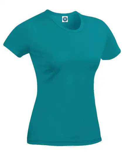 Ansicht 3 – Ladies´ Organic Cotton T-Shirt (SWGL2)