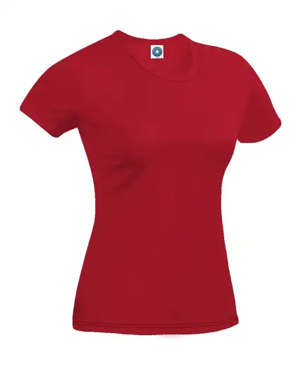 Ansicht 7 – Ladies´ Organic Cotton T-Shirt (SWGL2)