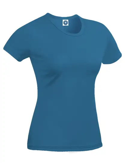 Ansicht 6 – Ladies´ Organic Cotton T-Shirt (SWGL2)