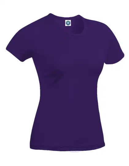 Ansicht 8 – Ladies´ Organic Cotton T-Shirt (SWGL2)