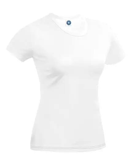 Ansicht 5 – Ladies´ Organic Cotton T-Shirt (SWGL2)