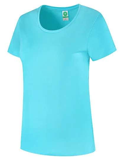 Ansicht 8 – Ladies´ Organic Cotton T-Shirt (SWGL4)