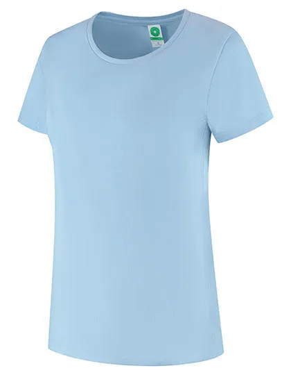 Ansicht 11 – Ladies´ Organic Cotton T-Shirt (SWGL4)