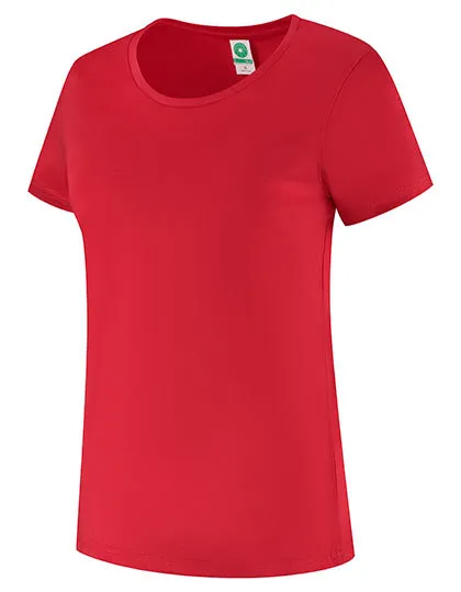 Ansicht 7 – Ladies´ Organic Cotton T-Shirt (SWGL4)