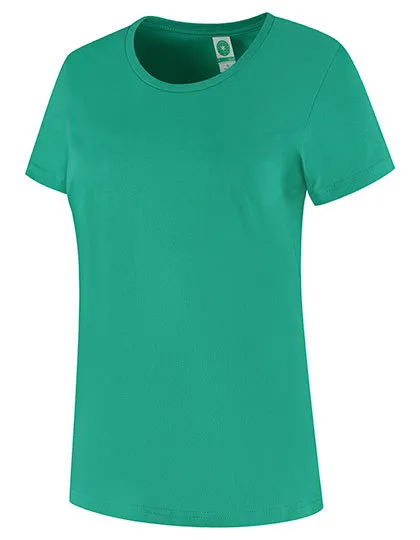 Ansicht 4 – Ladies´ Organic Cotton T-Shirt (SWGL4)