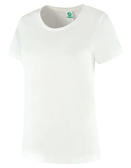 Ansicht 3 – Ladies´ Organic Cotton T-Shirt (SWGL4)