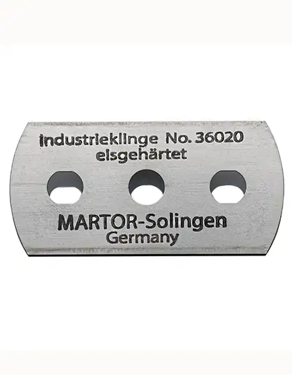 Ansicht 1 – Ersatzklinge für Sicherheitsmesser SECUMAX COUPPY (10 Stk) (T905)