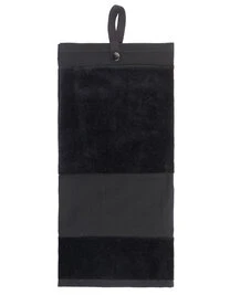 Ansicht 1 – Deluxe Velour Golf Towel (TC014)