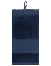 Ansicht 2 – Deluxe Velour Golf Towel (TC014)