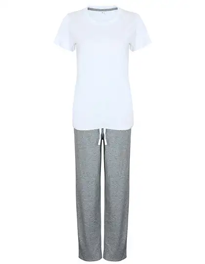 Ansicht 1 – Long Pant Pyjama Set In A Bag (TC053)