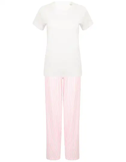 Ansicht 2 – Long Pant Pyjama Set In A Bag (TC053)