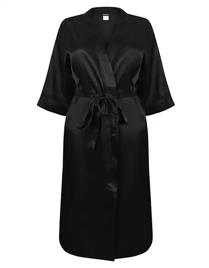 Ansicht 1 – Ladies´ Satin Robe (TC054)