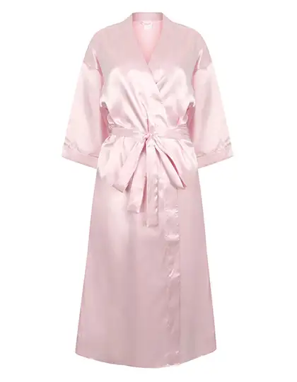 Ansicht 2 – Ladies´ Satin Robe (TC054)