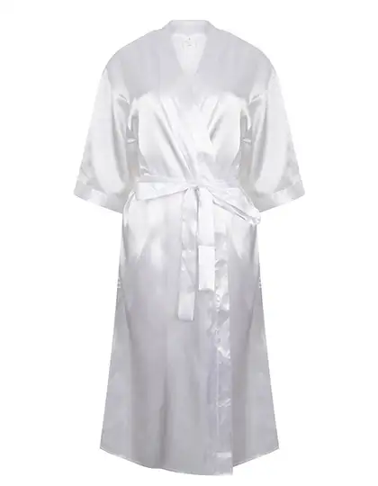 Ansicht 3 – Ladies´ Satin Robe (TC054)