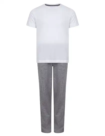 Ansicht 1 – Childrens´ Long Pyjamas (TC059)