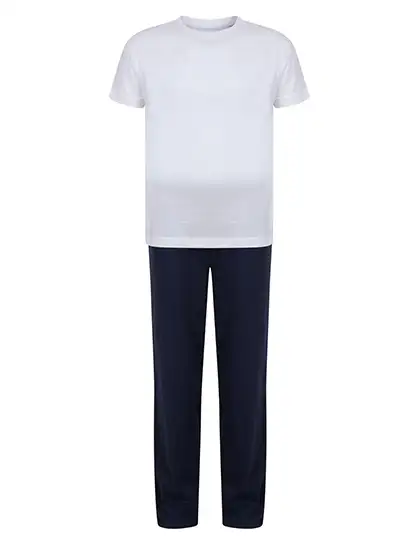 Ansicht 3 – Childrens´ Long Pyjamas (TC059)