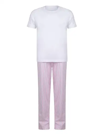 Ansicht 2 – Childrens´ Long Pyjamas (TC059)