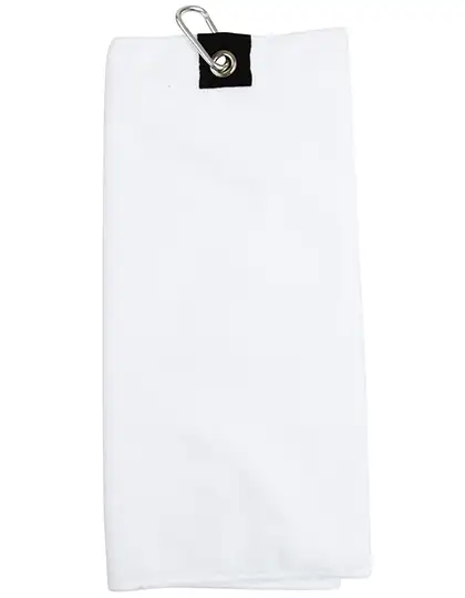 Ansicht 2 – Microfibre Golf Towel (TC19)