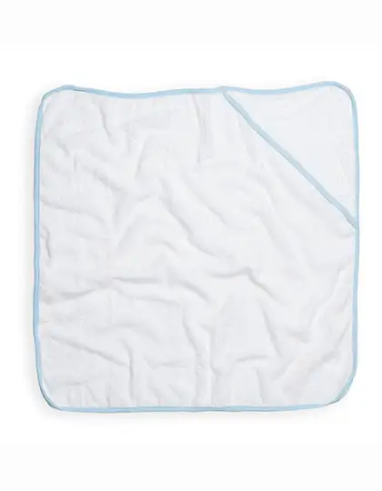 Ansicht 1 – Babies Hooded Towel (TC36)