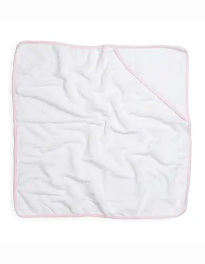 Ansicht 2 – Babies Hooded Towel (TC36)
